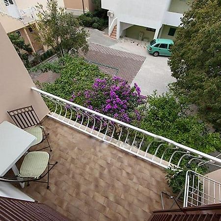 Apartmani Saric Tučepi Buitenkant foto