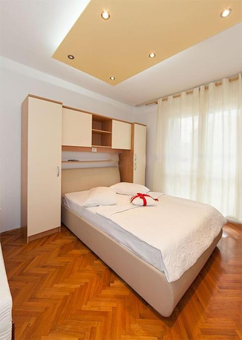 Apartmani Saric Tučepi Kamer foto
